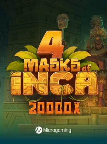 4 Mặt Nạ Của Inca